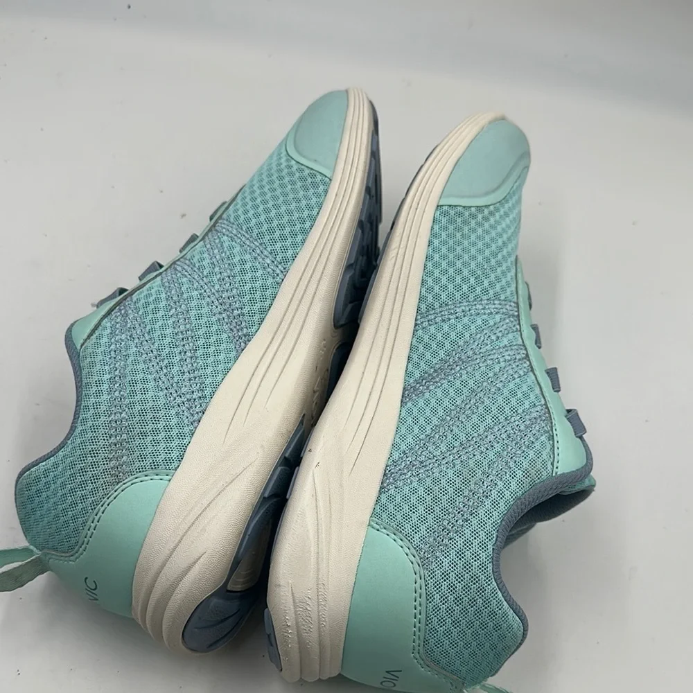Vionic Shay Women's Seafoam Sneakers 8 w